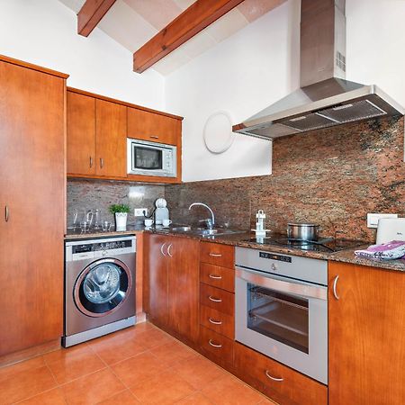 Villas Begonias Cala en Bosch Kültér fotó