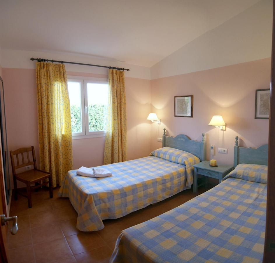 Villas Begonias Cala en Bosch Kültér fotó
