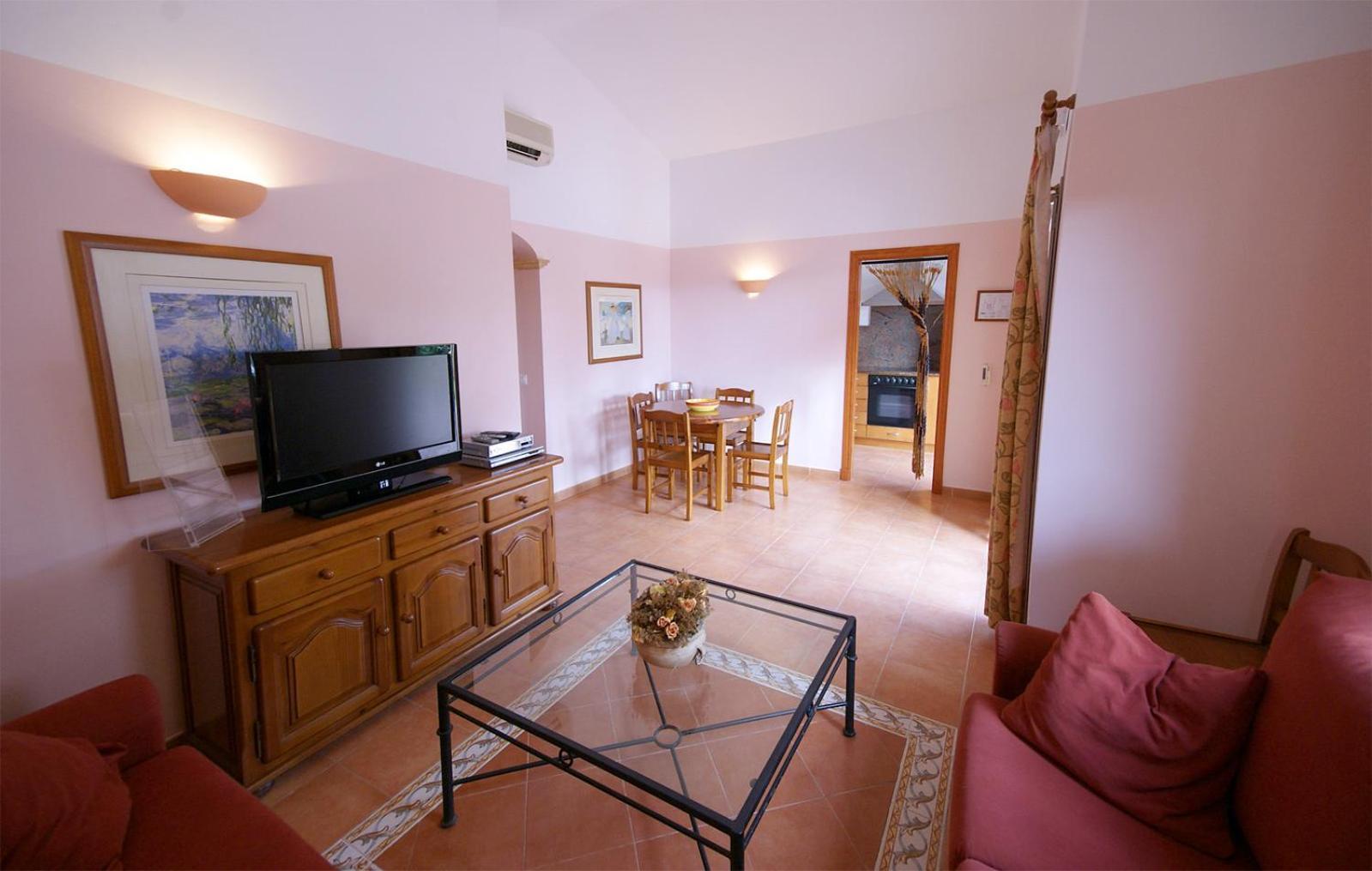 Villas Begonias Cala en Bosch Kültér fotó