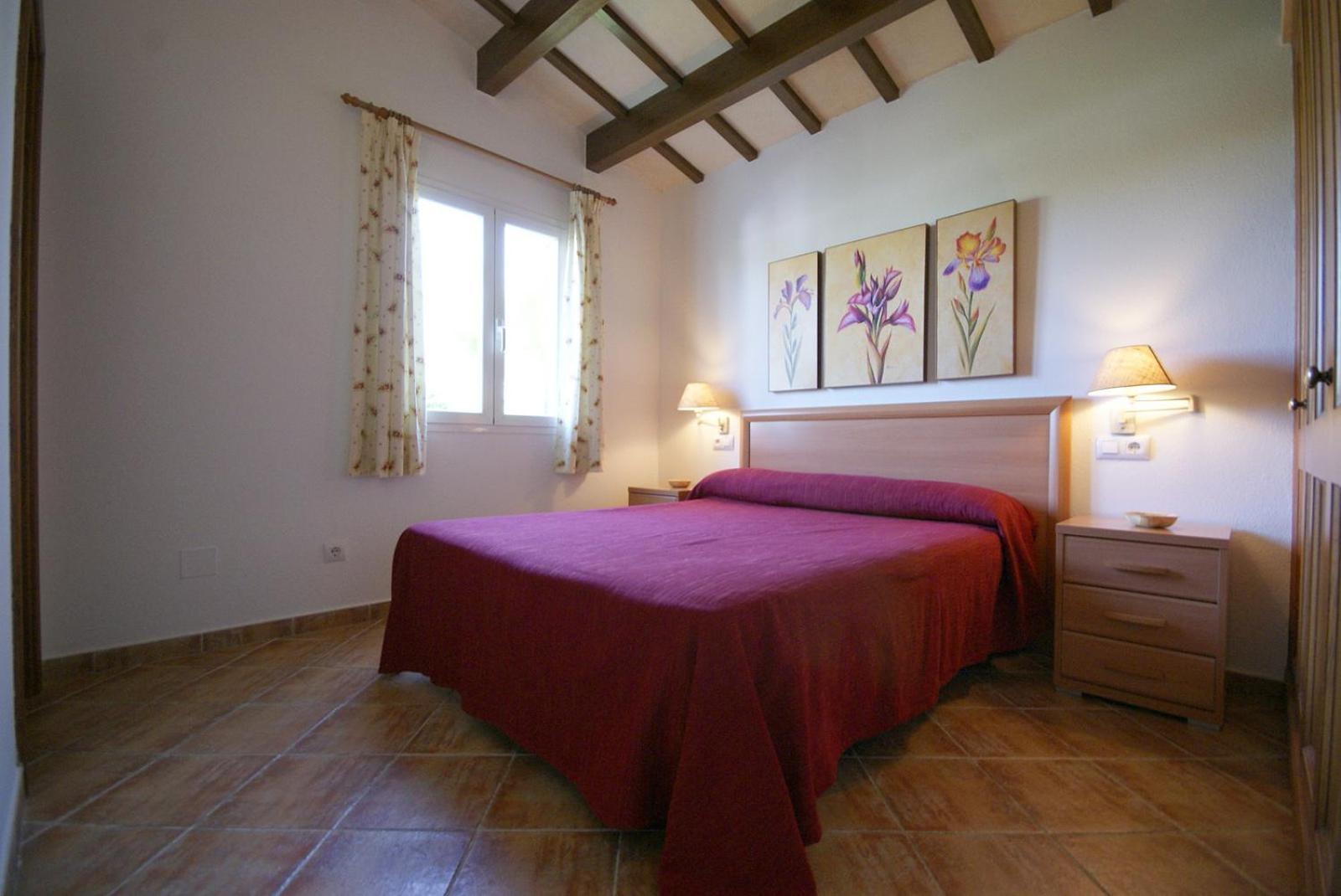 Villas Begonias Cala en Bosch Kültér fotó
