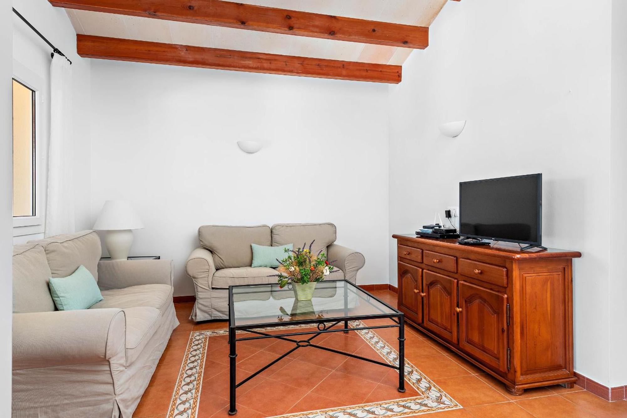 Villas Begonias Cala en Bosch Kültér fotó