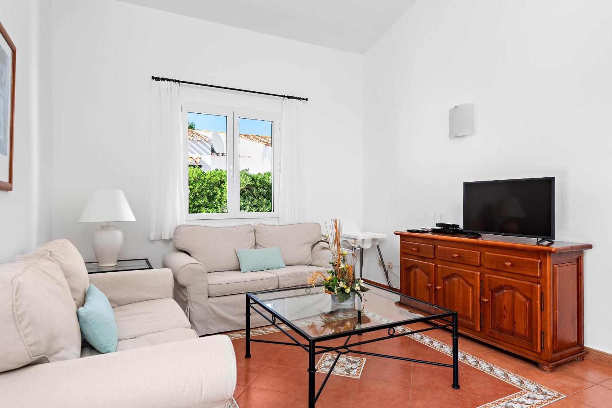 Villas Begonias Cala en Bosch Kültér fotó