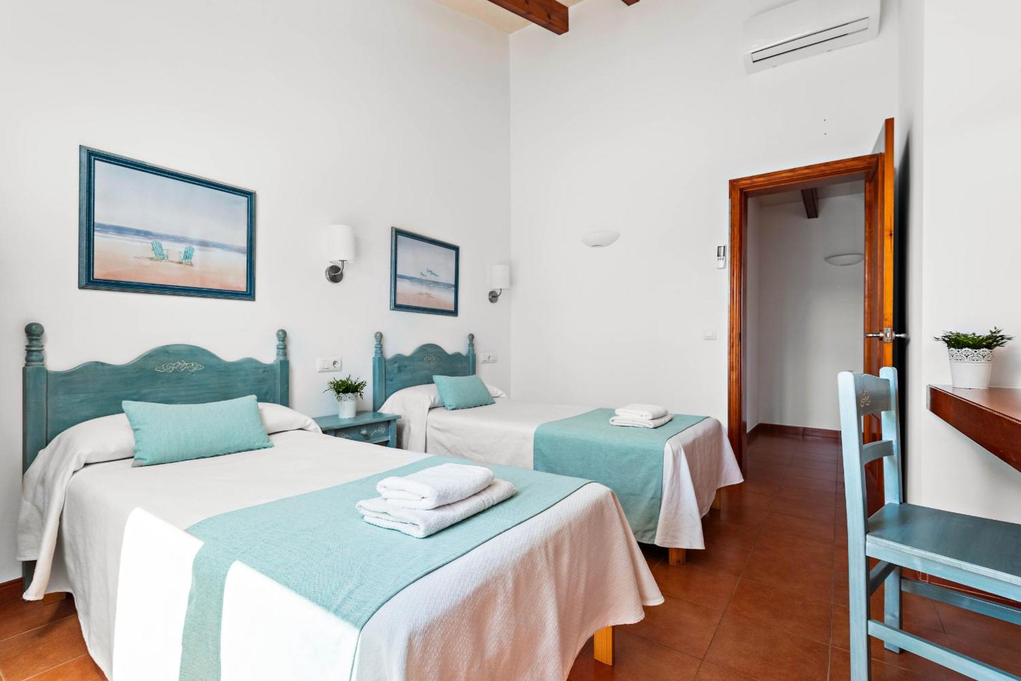 Villas Begonias Cala en Bosch Kültér fotó