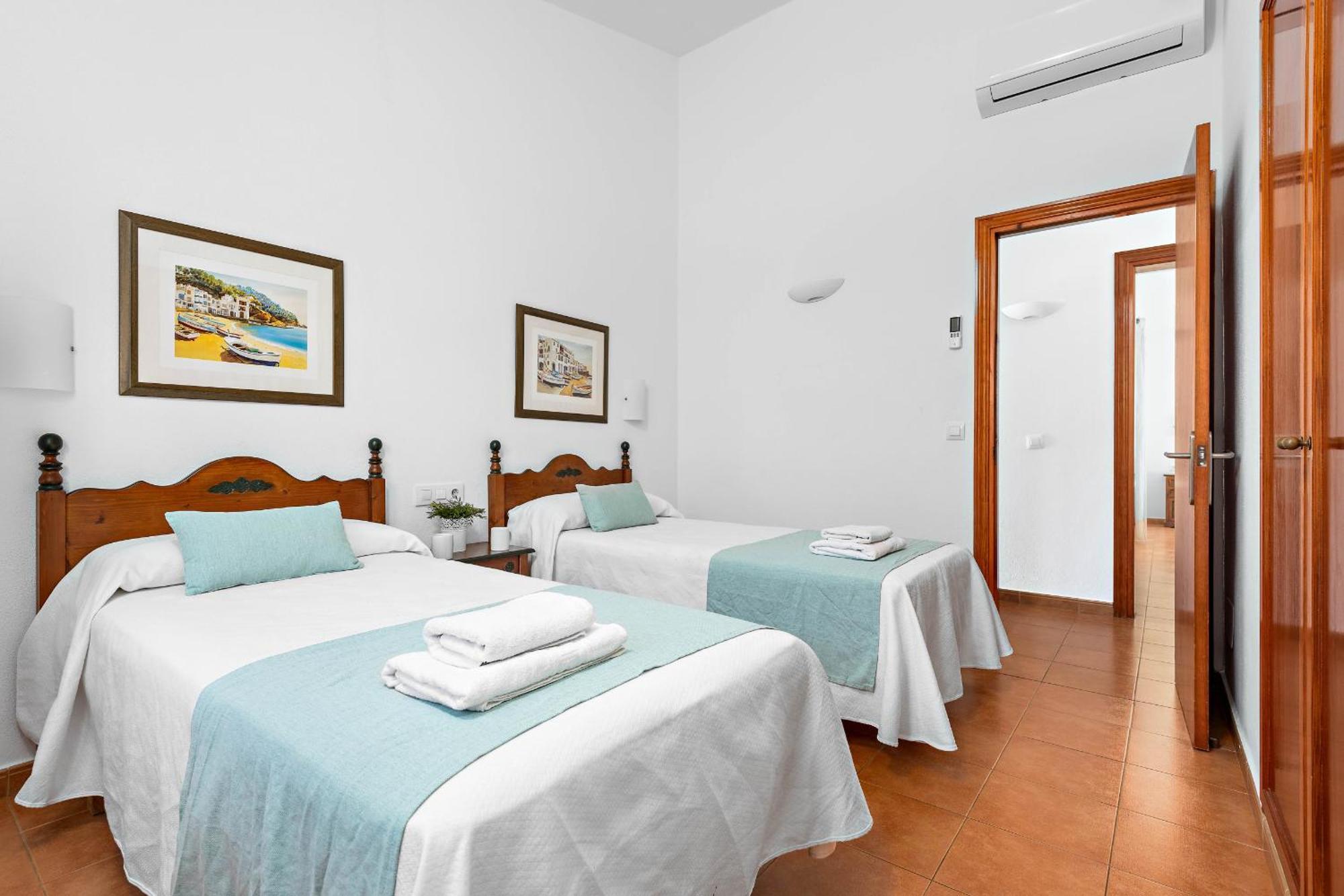 Villas Begonias Cala en Bosch Kültér fotó
