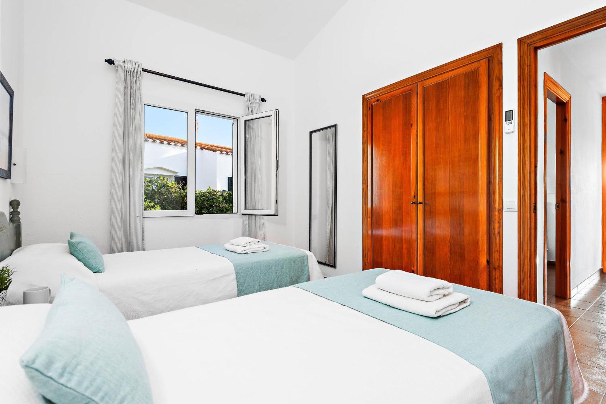 Villas Begonias Cala en Bosch Kültér fotó