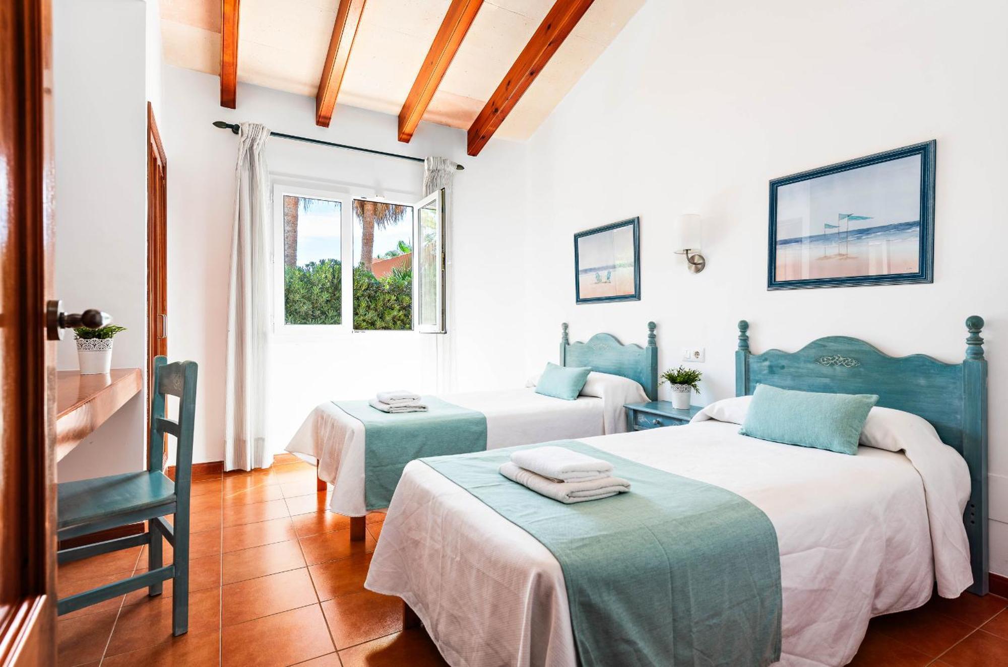 Villas Begonias Cala en Bosch Kültér fotó