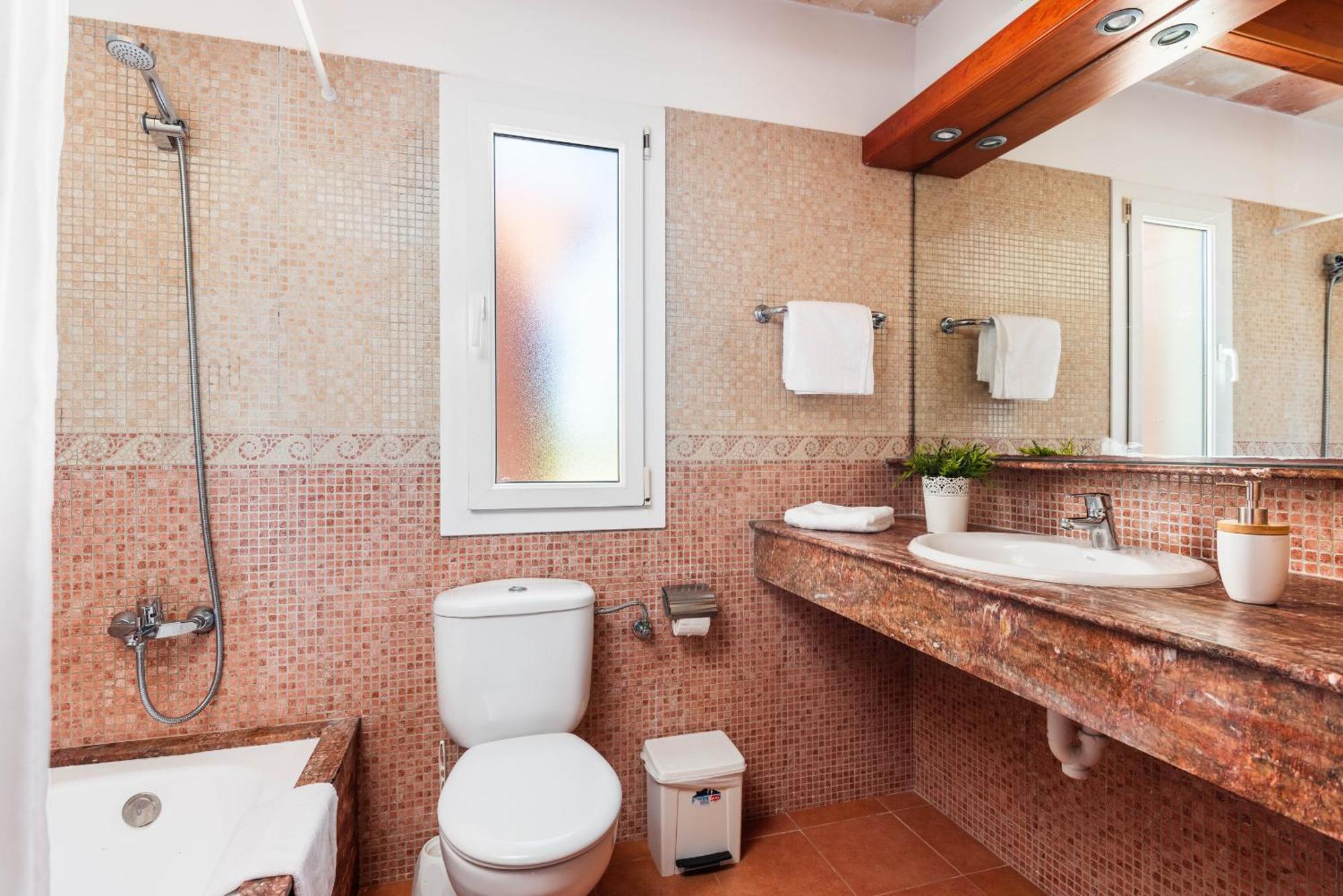 Villas Begonias Cala en Bosch Kültér fotó