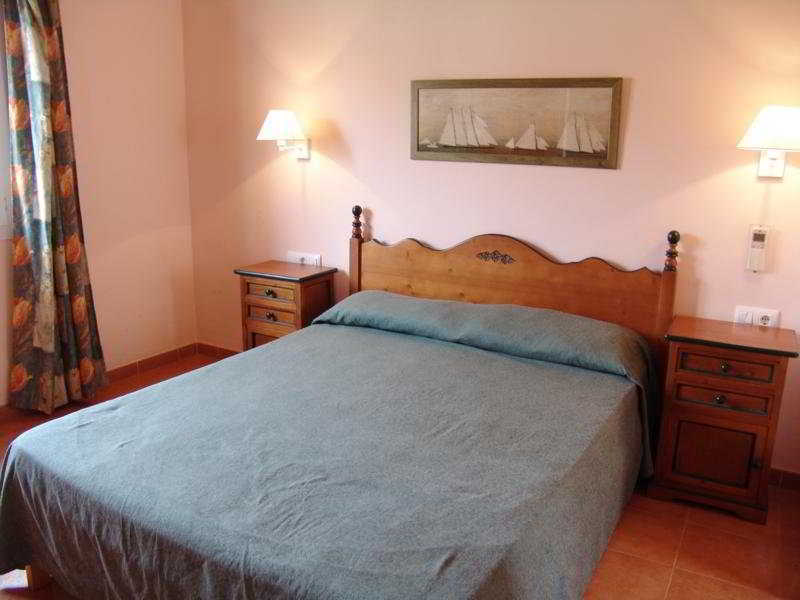 Villas Begonias Cala en Bosch Kültér fotó